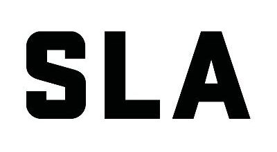 SLA arkitekt logo