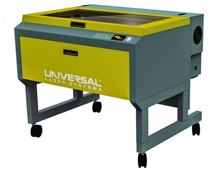 Universal Laser Gul VLS 6.60 Yellow Laserskærer