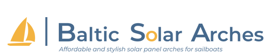 Baltic Solar Arches Logo