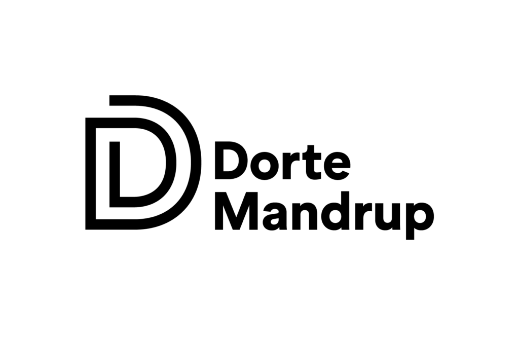 Dorte Mandrup logo - Modelbygning