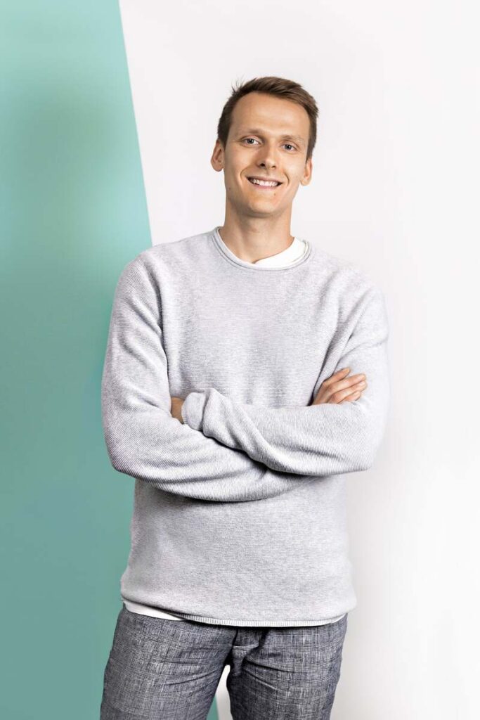 Ignas Valicivius Modelbygger Republikken Create