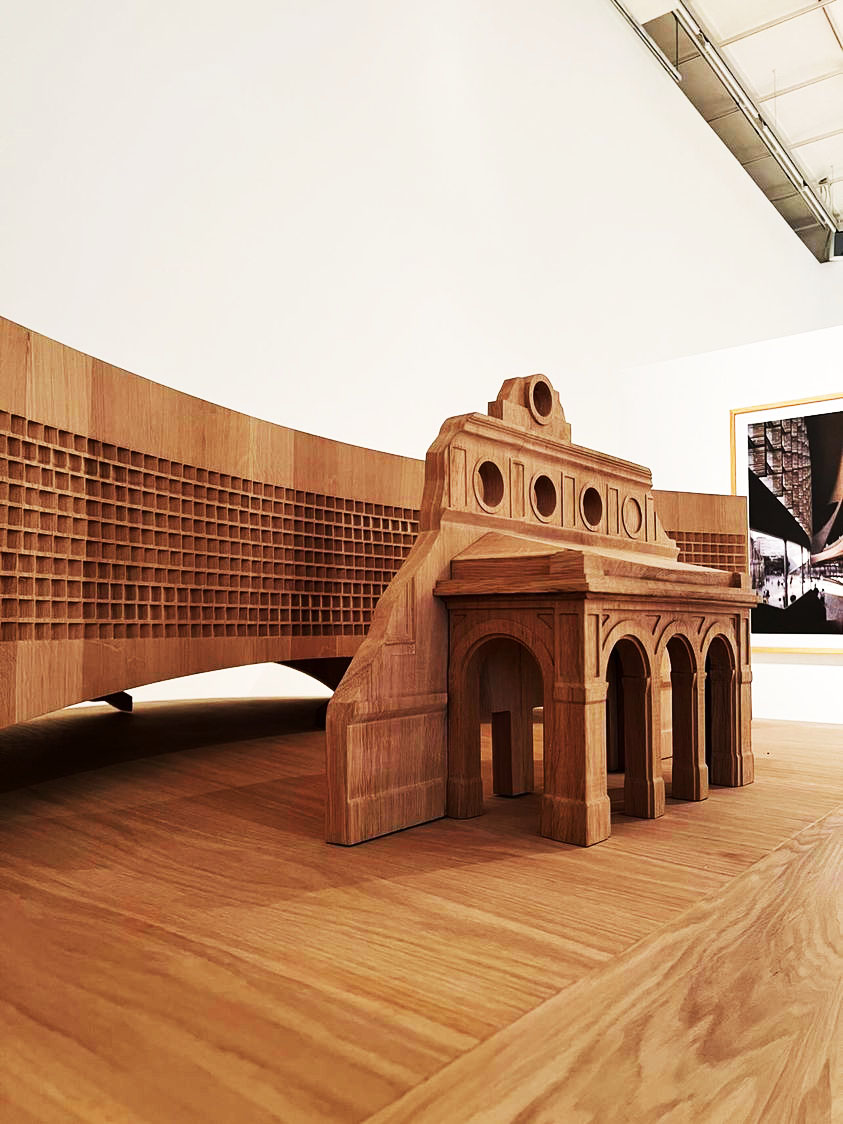 Read more about the article Exile Museum │ Dorte Mandrup Arkitekturmodel
