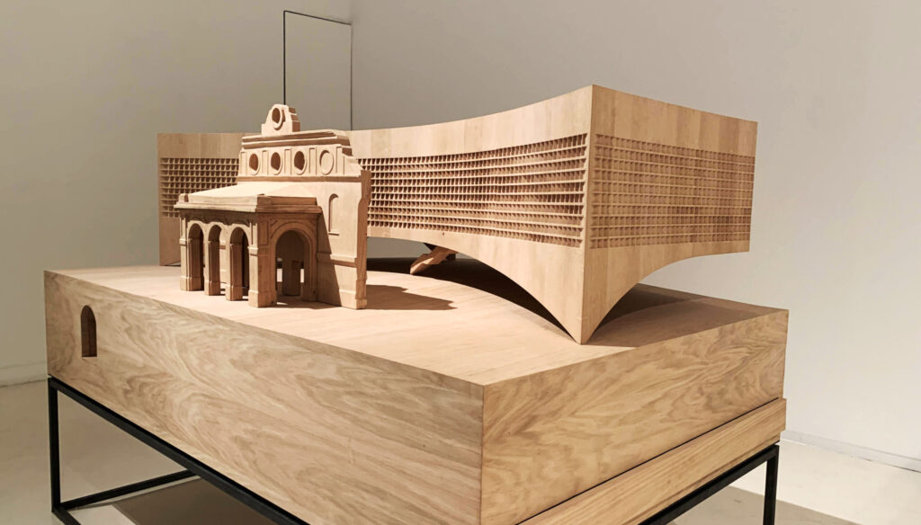 exilemusem 6 1 scaled e1673642536158 Arkitekturmodel