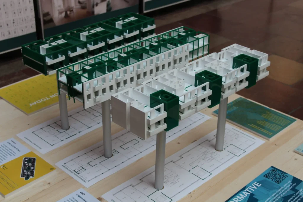 GXN 1:200 model