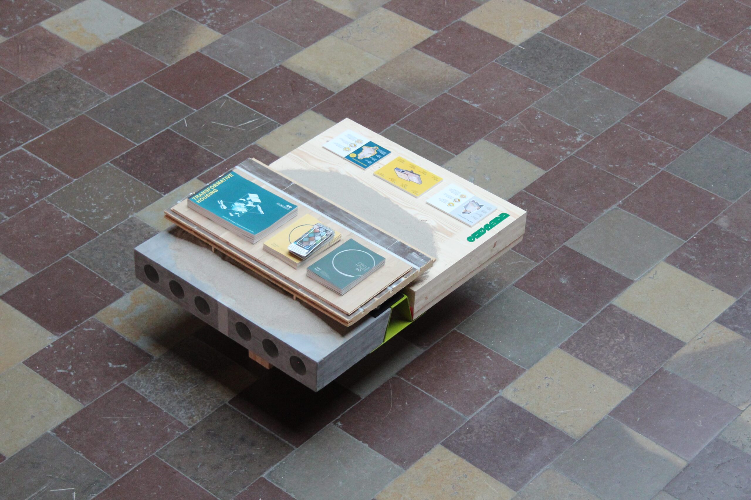 Model for 3XN