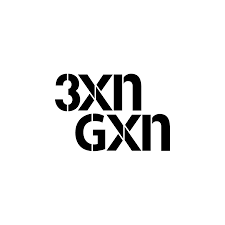 3xn gxn logo