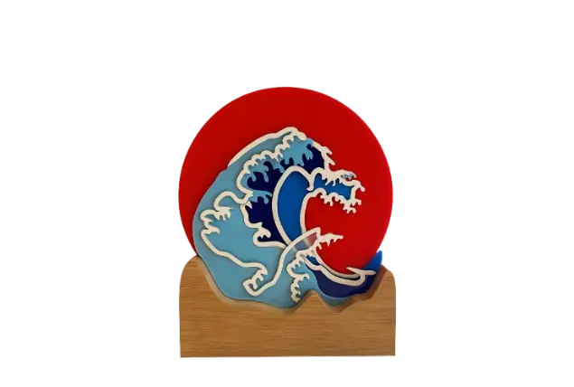 bølge award til preview af cases