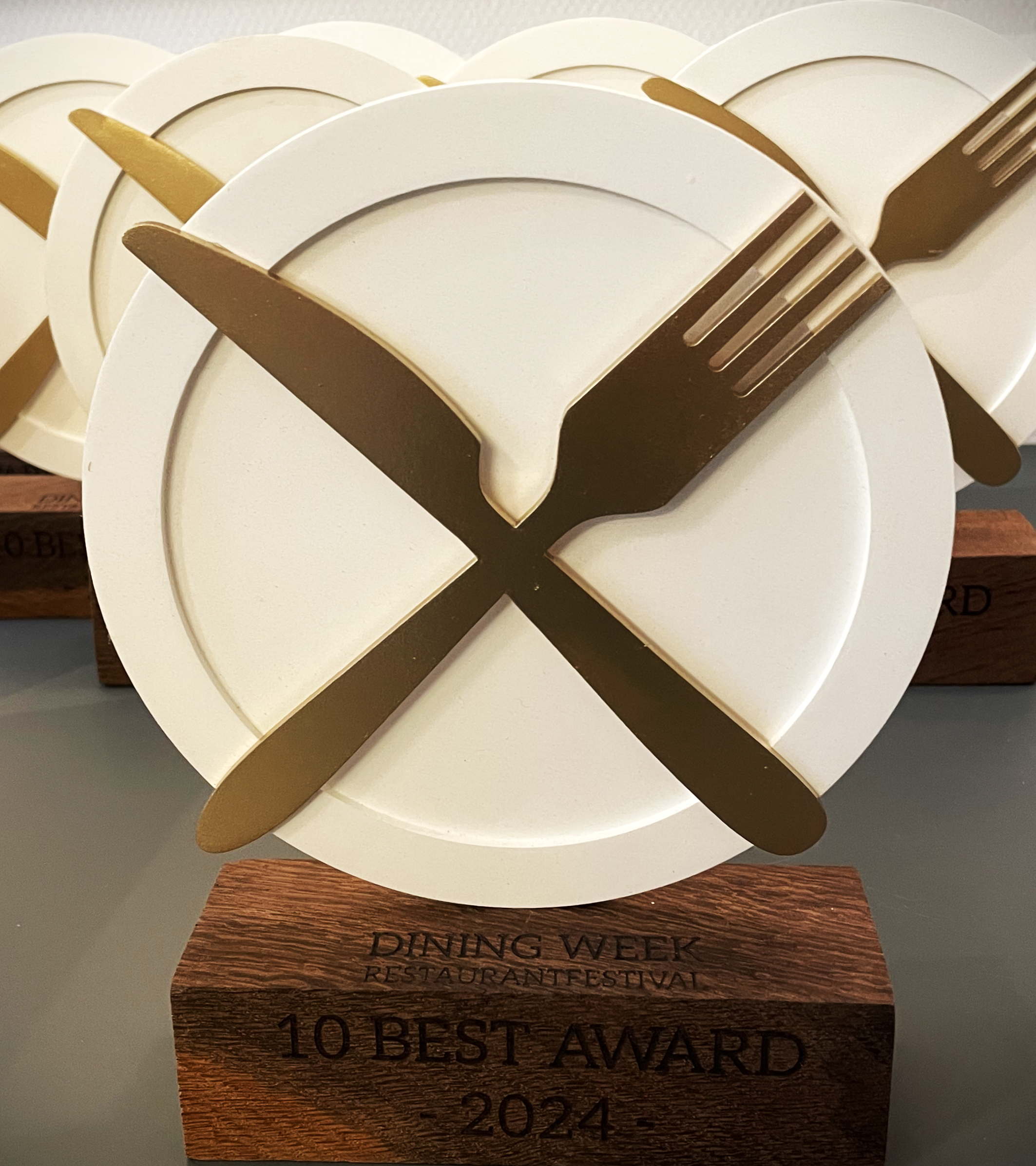 Read more about the article Dining Week │ Bedste Restauranter