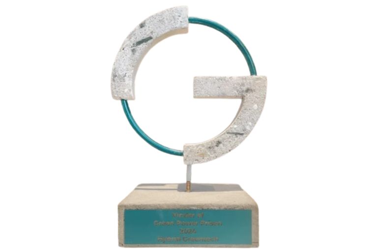 Green Power prisen til cases