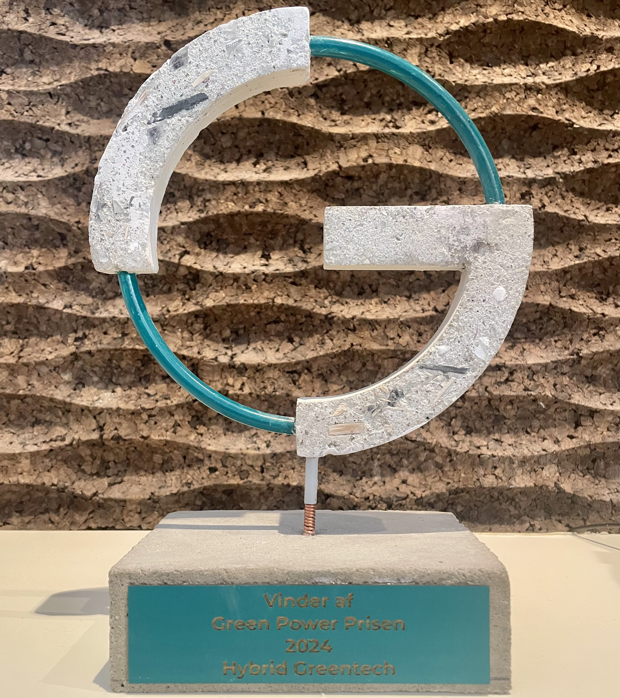 Read more about the article Green Power │ Upcycled Award