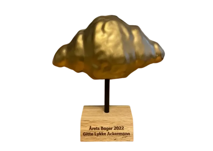 Q8 Årets bager 2022 award