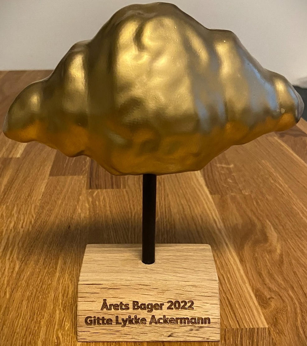 Read more about the article Q8  │ Årets Bager