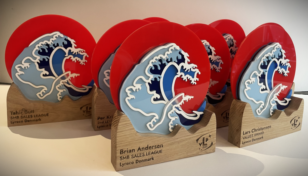 designet og produceret af Create