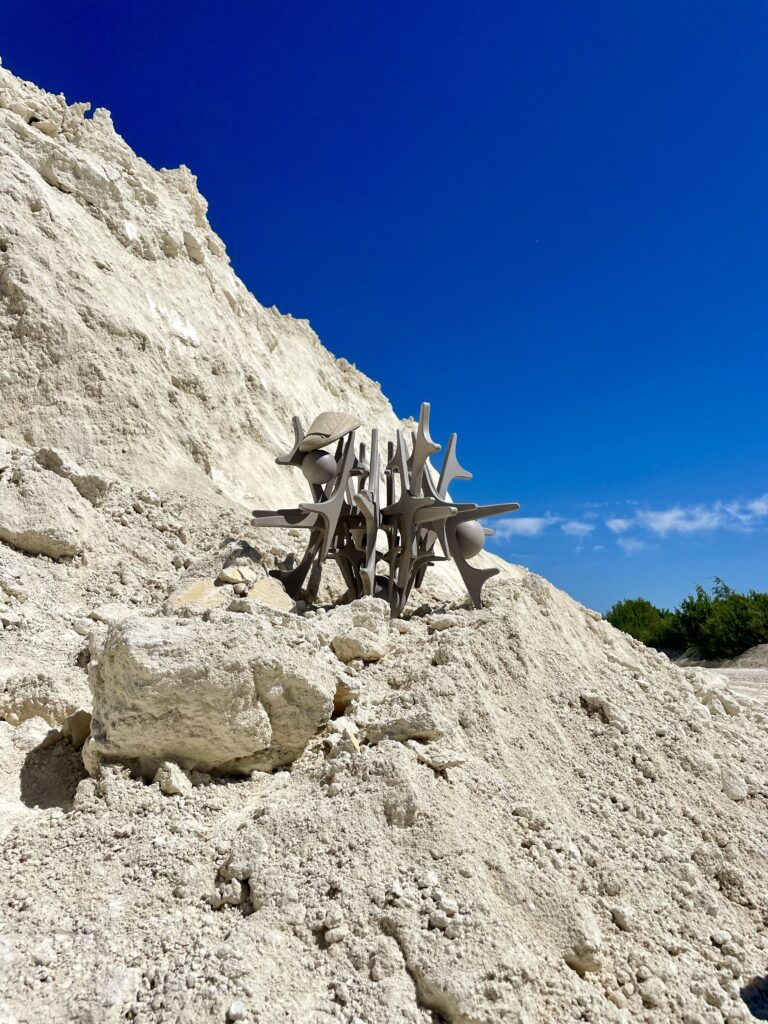 IMG 2513 3D printet arkitekturmodel vs. Håndlavet