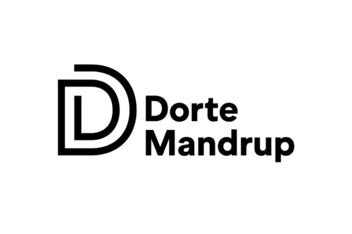 Dorte Mandrup logo - Modelbygning