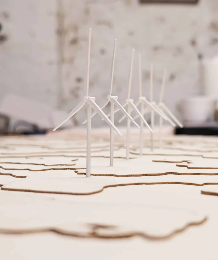 kotemodel som arkitekturmodel pris