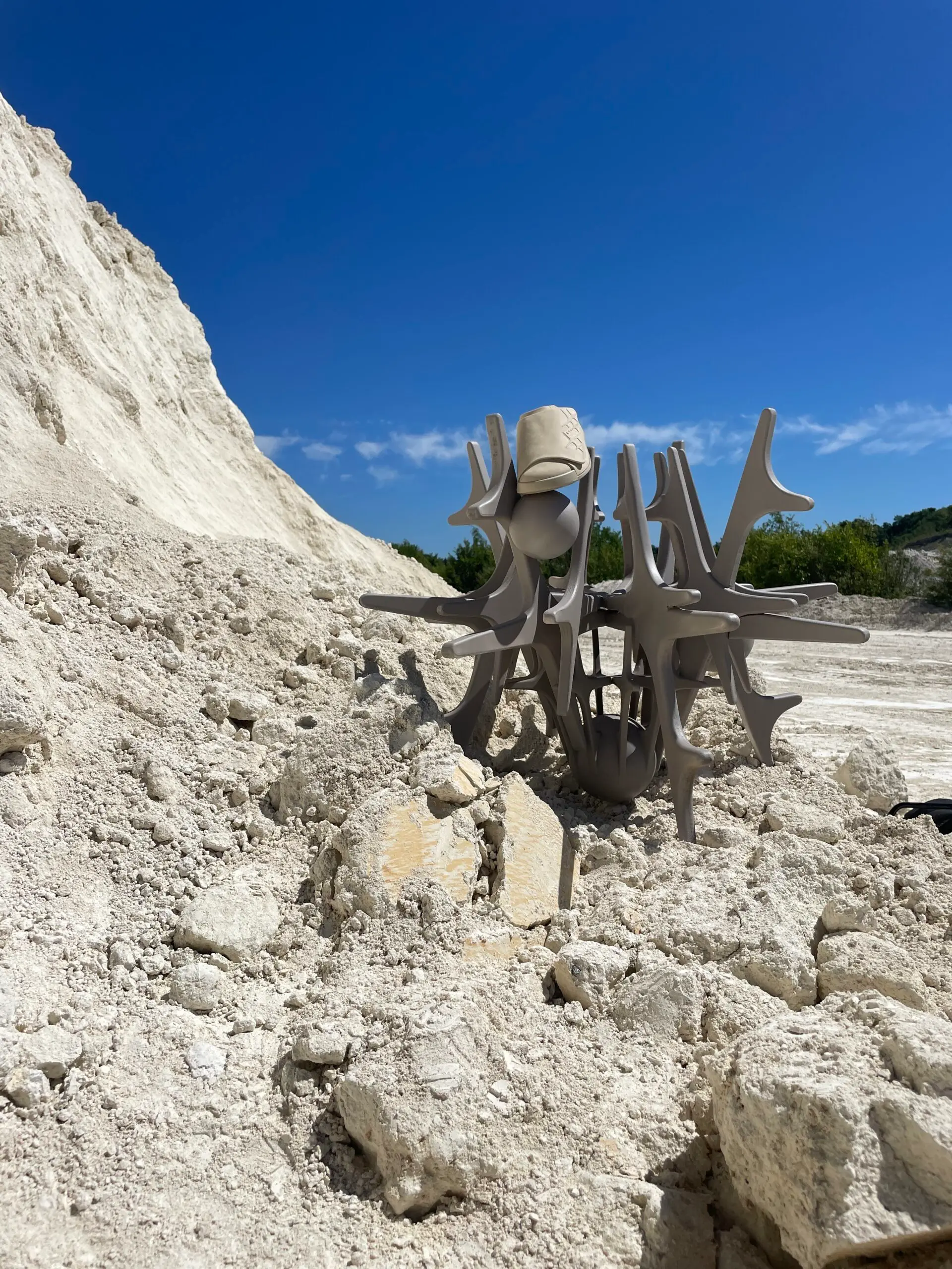 ECCO & RAL7000STUDIO model