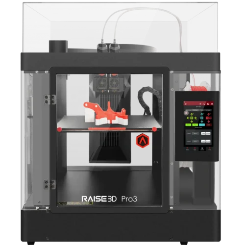 Raise3D printer reparation