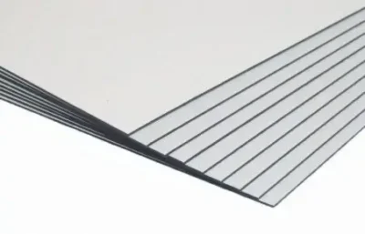 skiltepap 1 mm til laserskæring